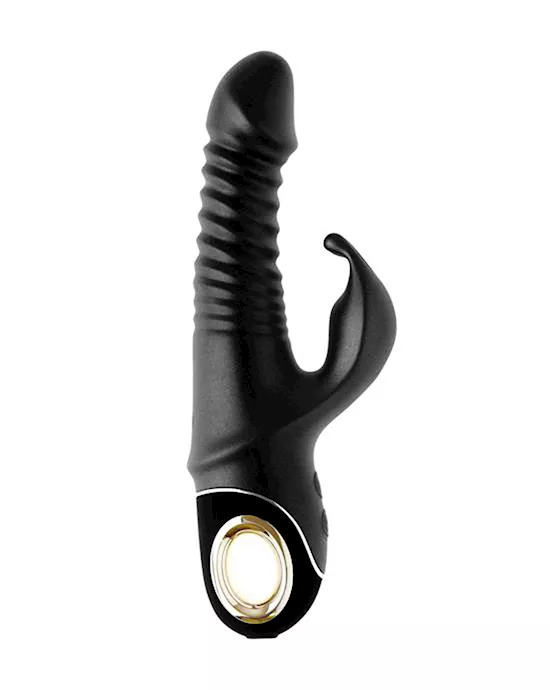Share Satisfaction Galactic Thrusting Rabbit Vibrator