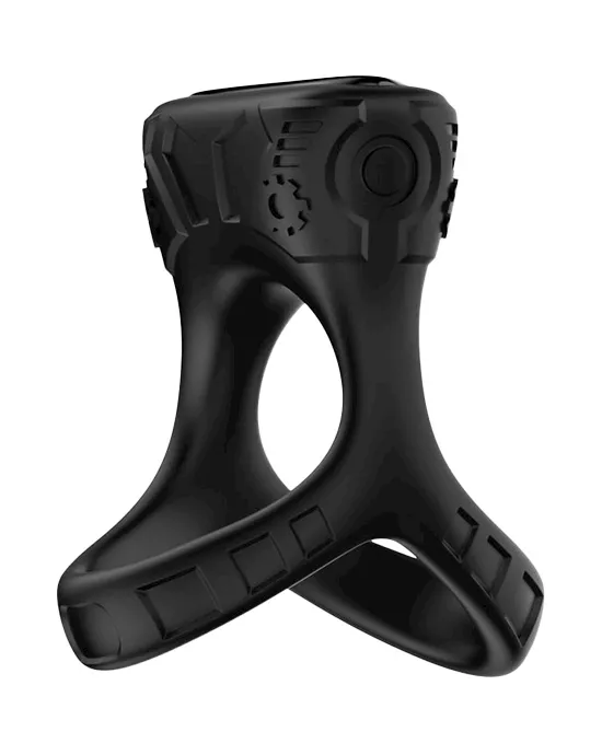 Amore Erect Engine Vibrating Cock Ring