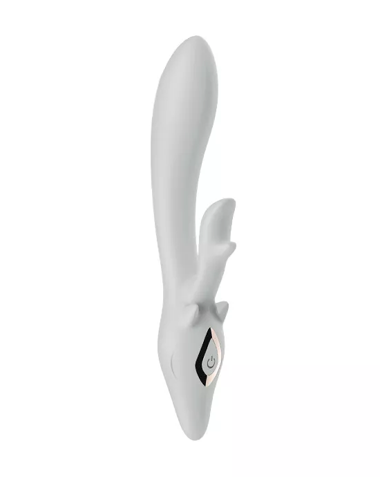 Amore Pleasure Pincer Rabbit Vibe