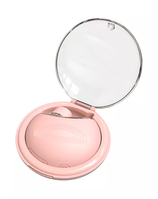 Pouch Mini Suction Vibrator