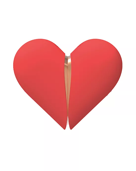 Heartfelt Licking Suction Vibe