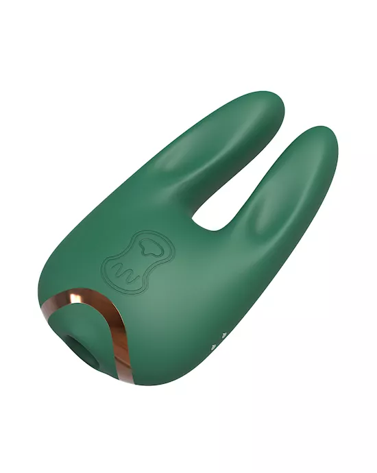 Bunny Ears Suction Vibrator