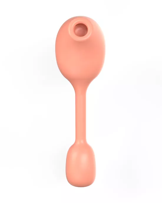 Cyclone Double Ended Suction Vibrator