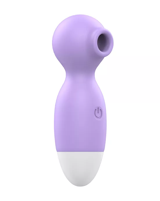 Lulu Suction Vibrator with App Control