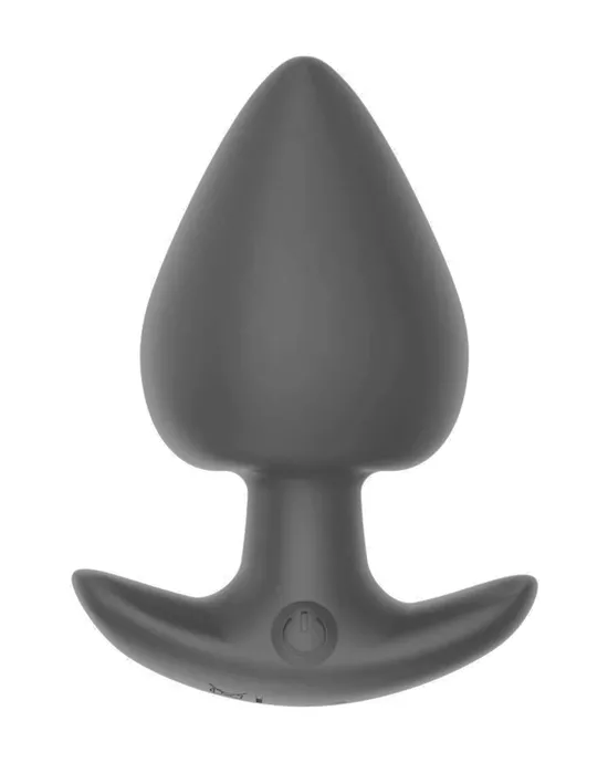 Spade Vibrating Butt Plug With App Control