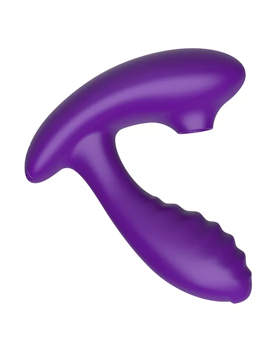 Vector Dual Stimulation Vibrator With App Control