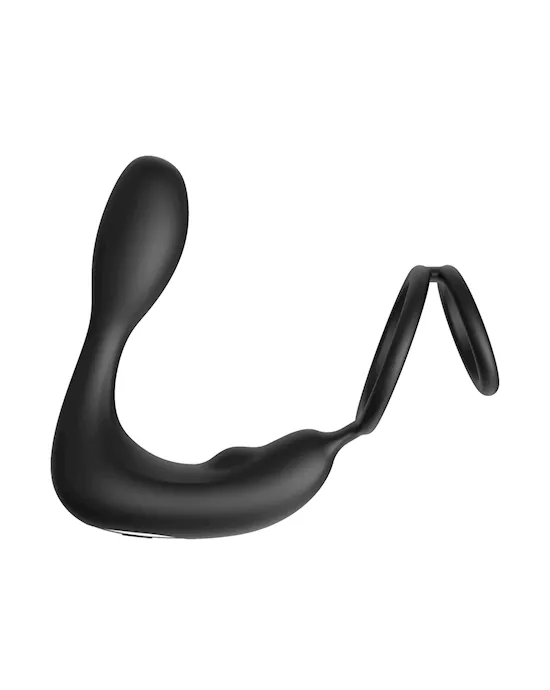 Insider Anal Vibrator And Cock Ring With App Control