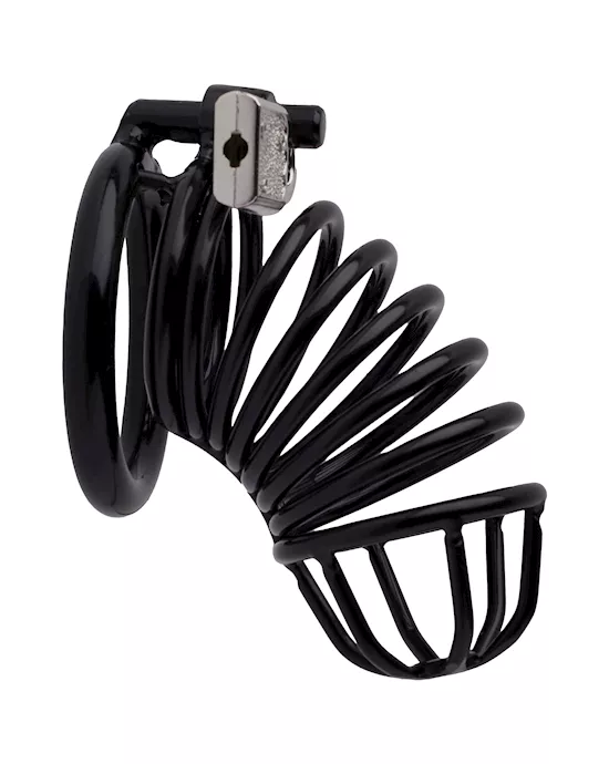 Kinki Spring Chastity Cage