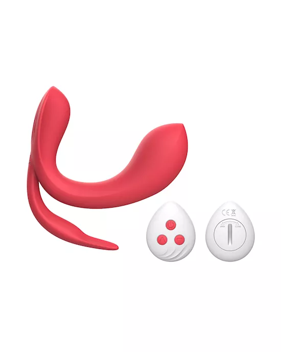 Amore Strapless Vibrator