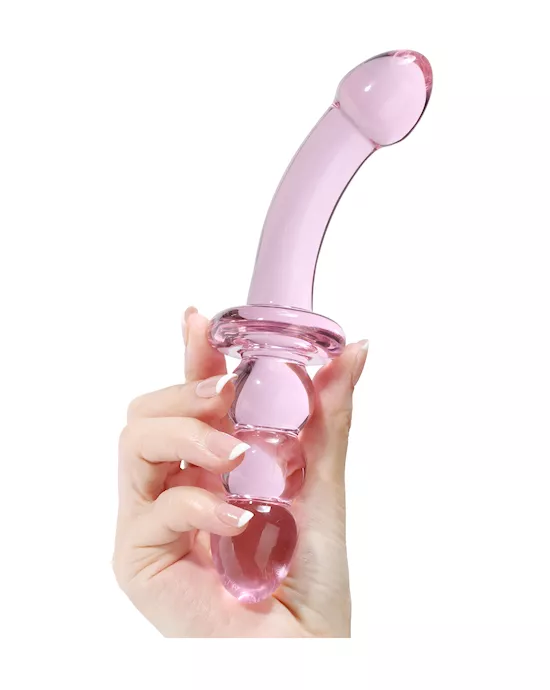 Lucent Dueling Glass Wand