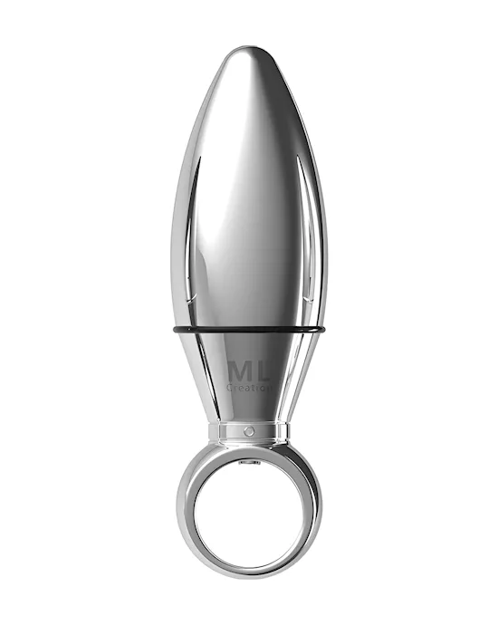 Intense Anal Vibrator