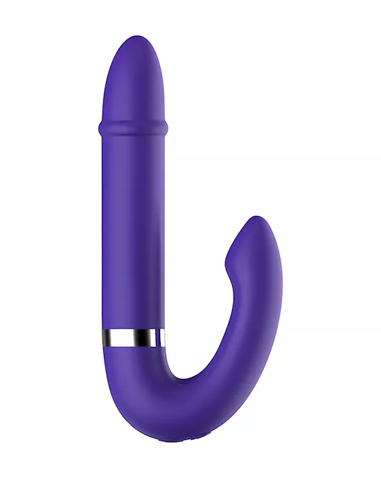 Jay Double Vibrator