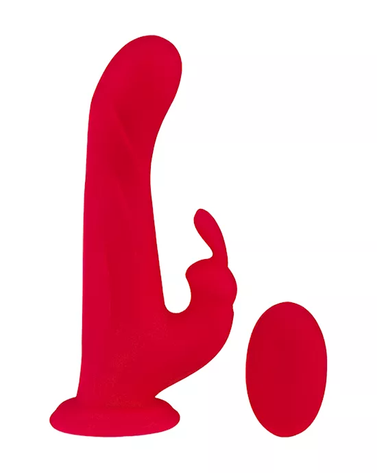 Whirl Pulse Rabbit Vibrator