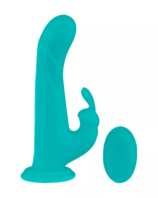Whirl Pulse Rabbit Vibrator