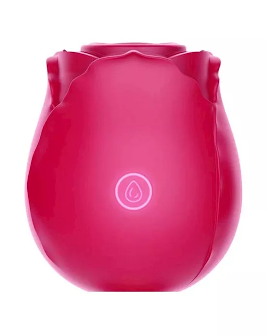 Rose Suction Vibrator