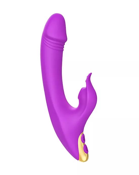 Suction Rabbit Vibrator
