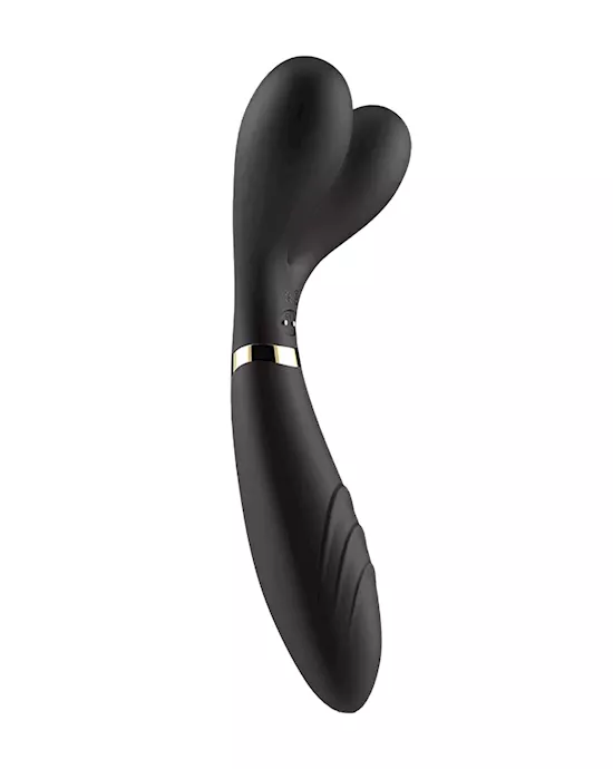 Double Trouble Dual Head Vibrator