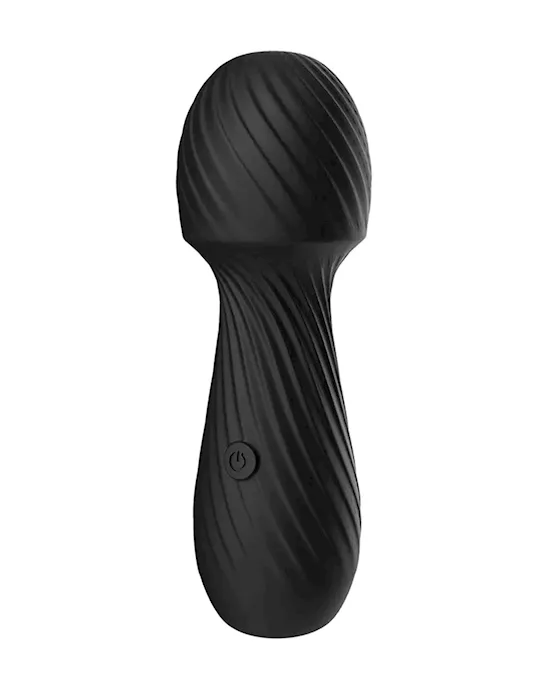 Pleated Wand Massager