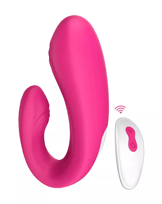 Deep Love Remote Controlled Couples Vibrator