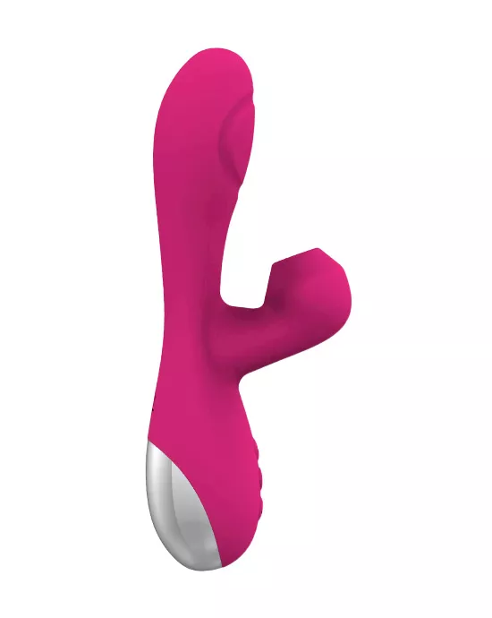 Seductive Glance Suction Rabbit Vibe