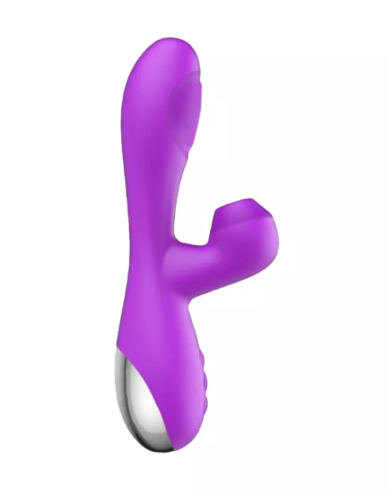 Seductive Glance Suction Rabbit Vibe