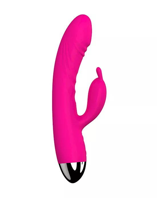 Textured Rabbit Vibrator