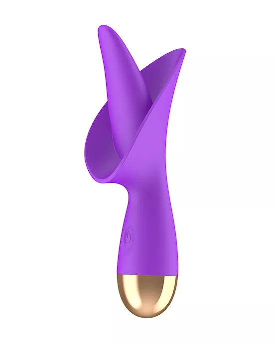 Hooded Tongue Vibrator