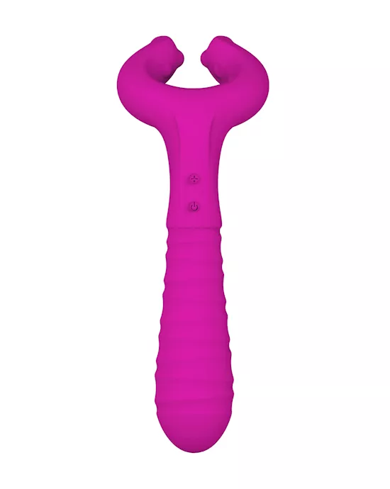 Couples Double Ended Vibrator