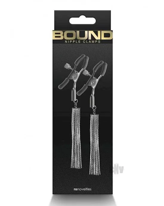 Bound Nipple Clamps D2