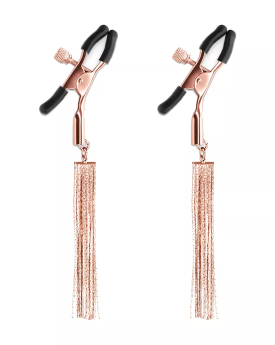 Bound Nipple Clamps D2