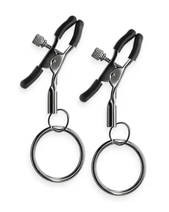 Bound Nipple Clamps C2