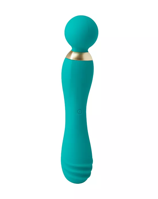 Amore Dirty Double Ended Wand Vibrator