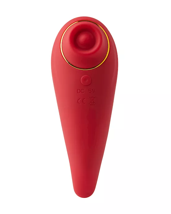 Amore Ring Suction Vibe