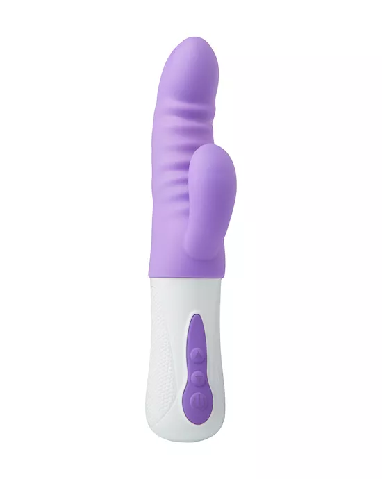 Amore Pleasure Party Rabbit Vibrator