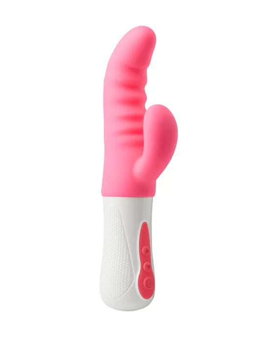 Amore Brush Up Against You Rabbit Vibrator