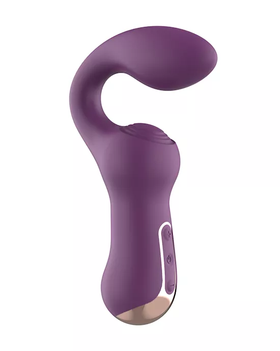 Crescent Dual Vibrator
