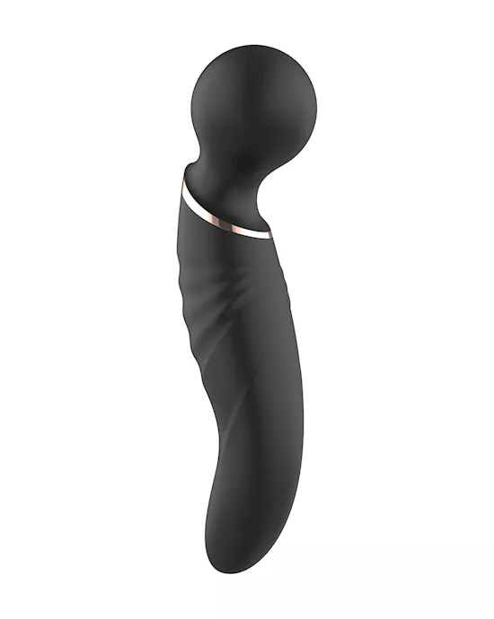 Nymph Dual Wand Vibrator