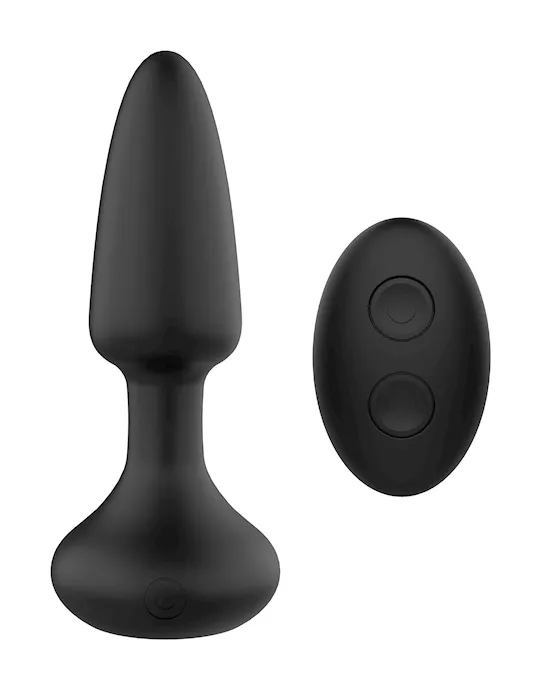 Curvy Taper Anal Vibrator