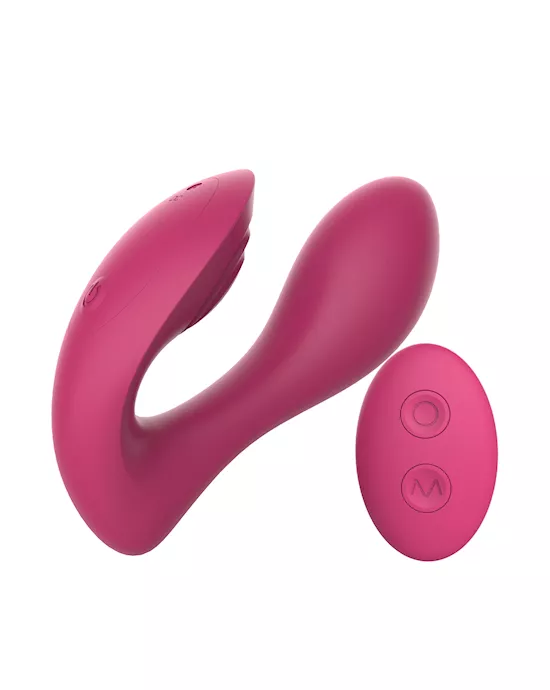 Gracie Dual Vibrator