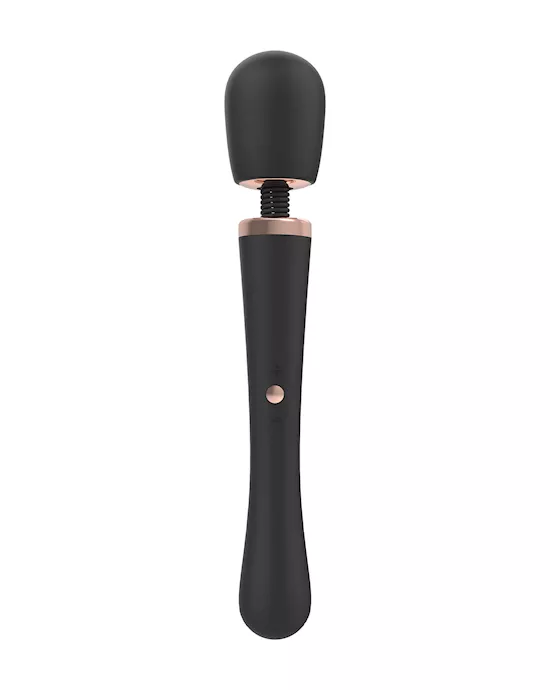 Body Curve Wand Vibrator