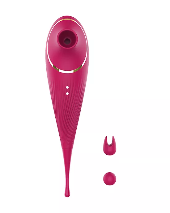 Ascent Dual Ended Vibrator
