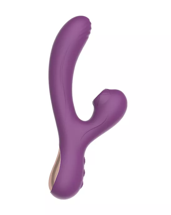Evie Suction Rabbit Vibrator