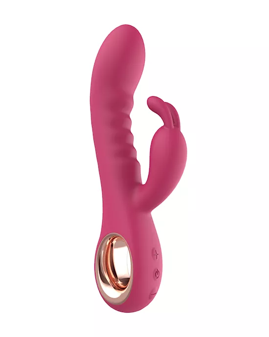 Brauny Rabbit Vibrator