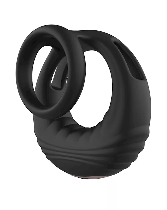 Fjord Vibrating Cock And Ball Ring