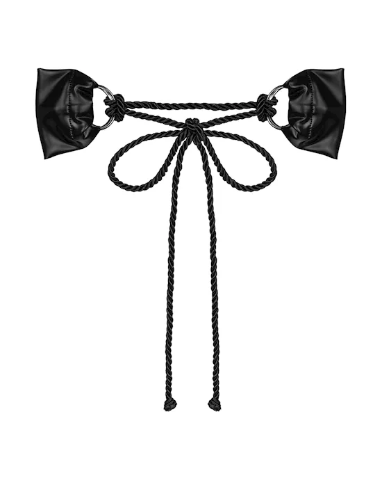 Obsessive Cordellis Cuffs