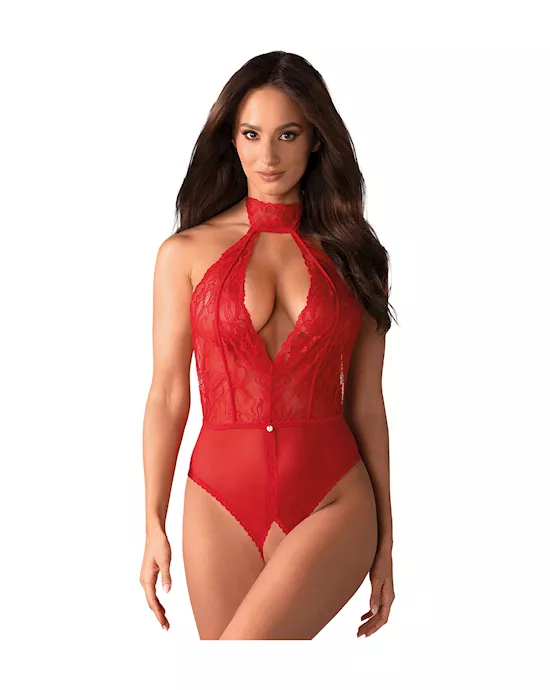 Obsessive Dagmarie Teddy