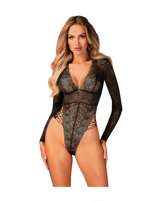 Obsessive Merlys Teddy