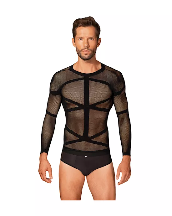 Obsessive T101 Long Sleeve Shirt