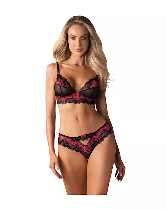 Obsessive Tulia Bikini Set