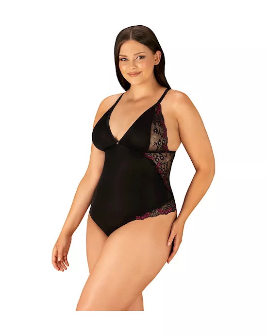 Obsessive Vanessme Teddy